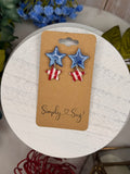 Stars & Stripes Double Tiers