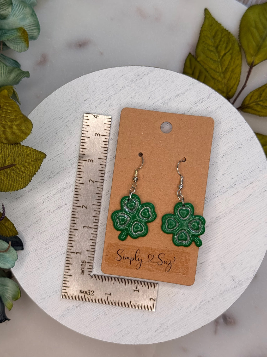 Sweetheart Clovers
