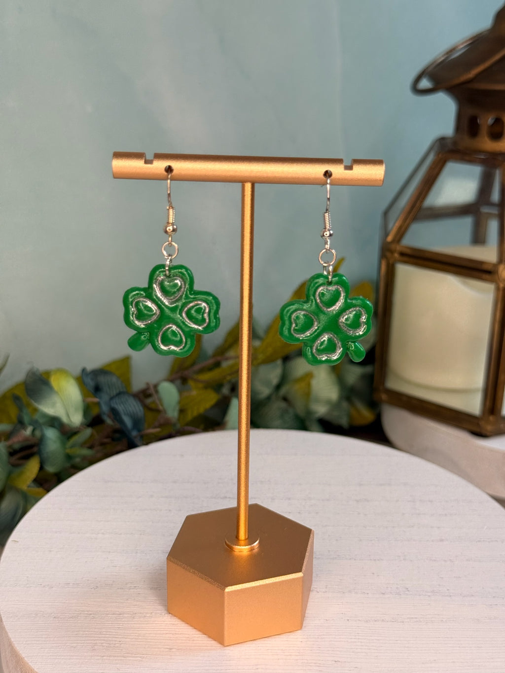 Sweetheart Clovers