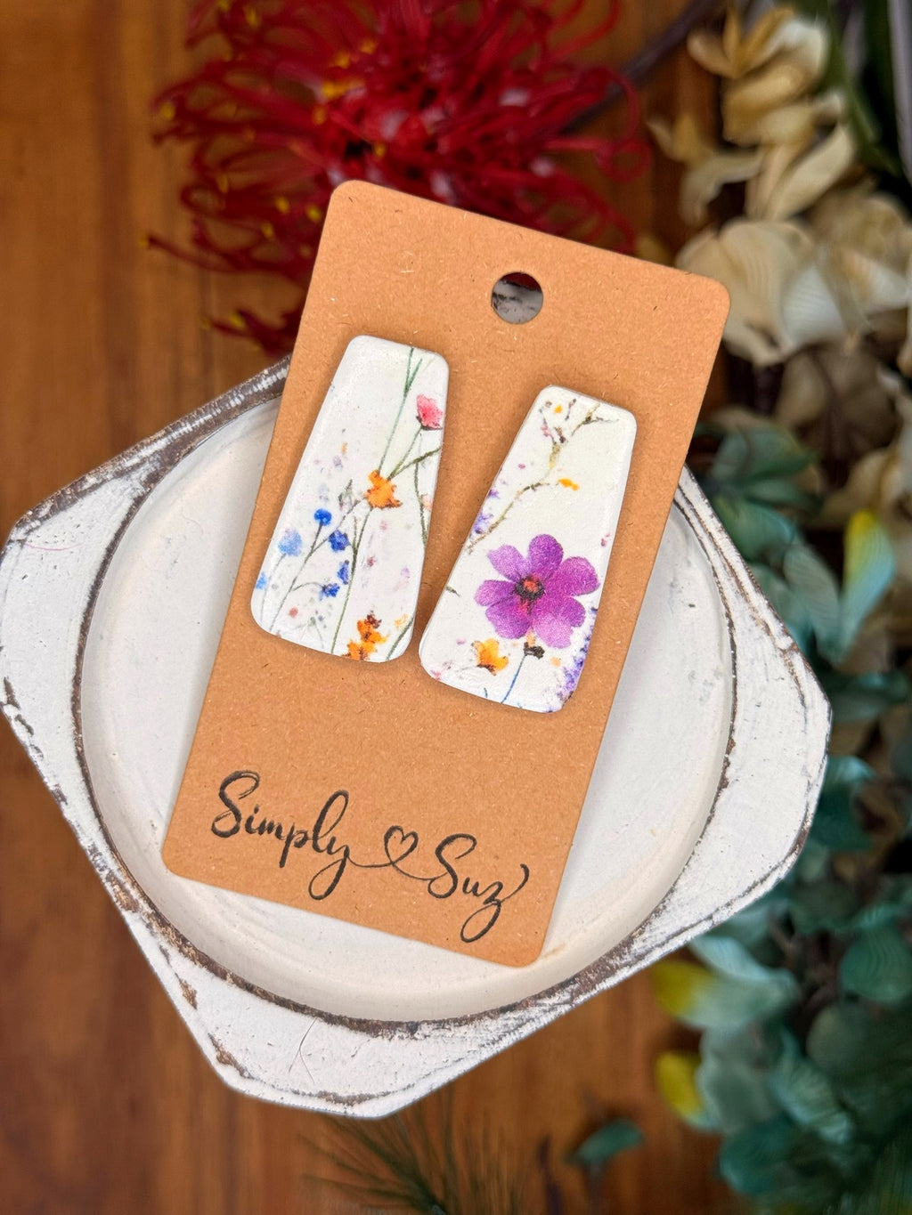 Wildflower Meadow Studs