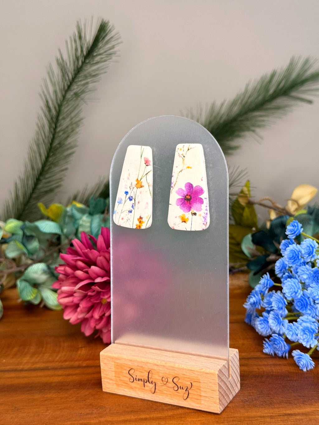 Wildflower Meadow Studs