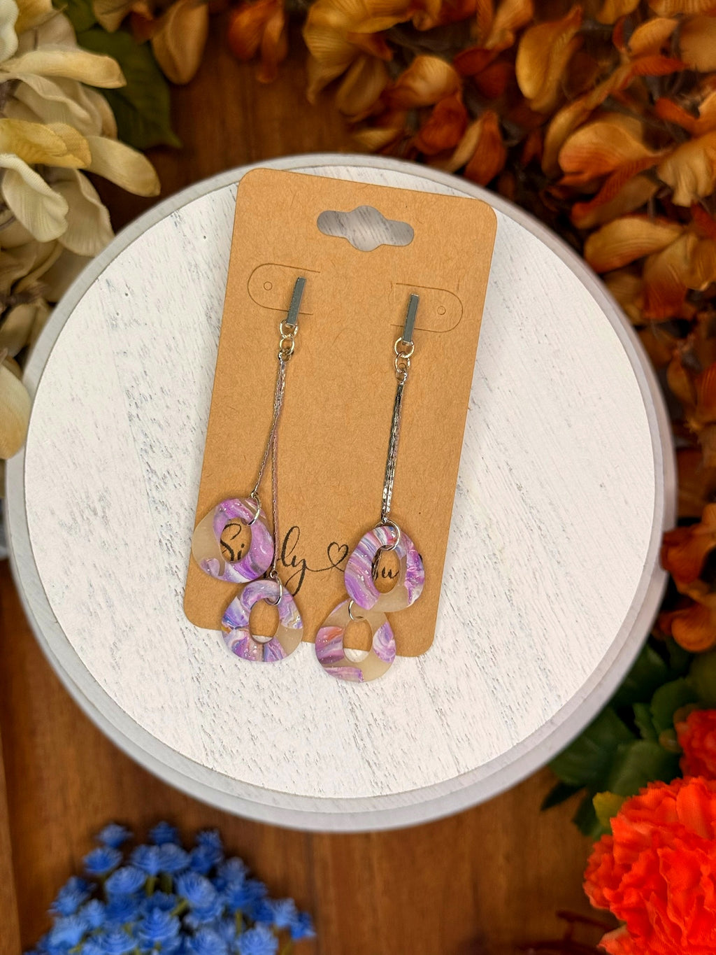 Wisteria Chain Swings