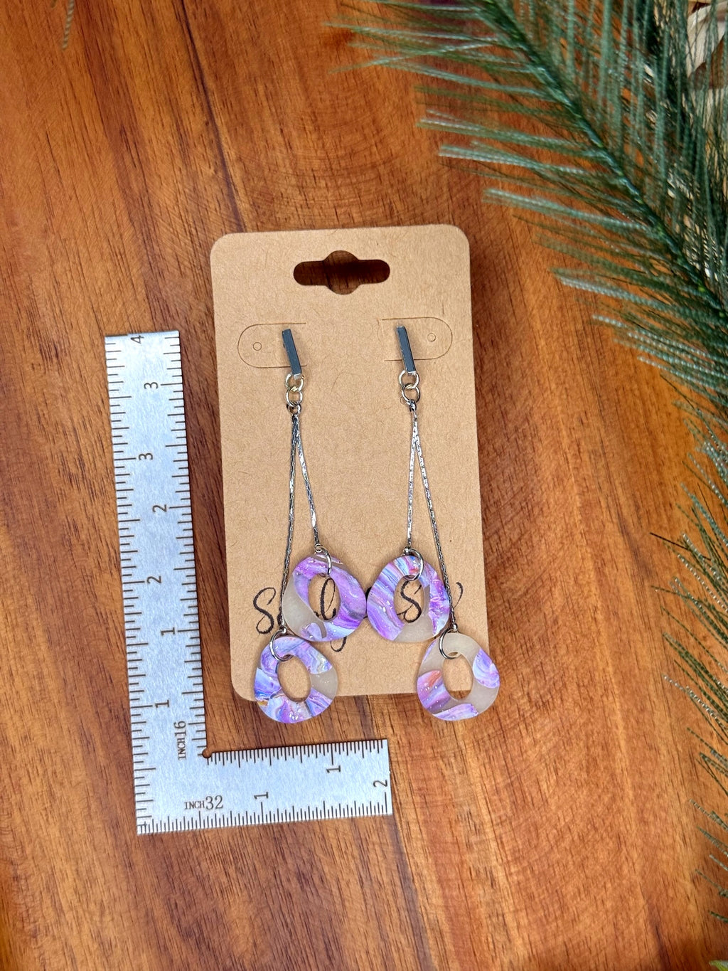 Wisteria Chain Swings