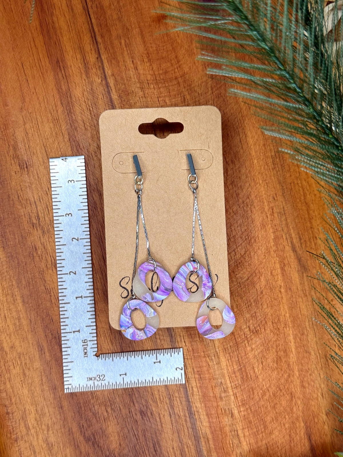 Wisteria Chain Swings