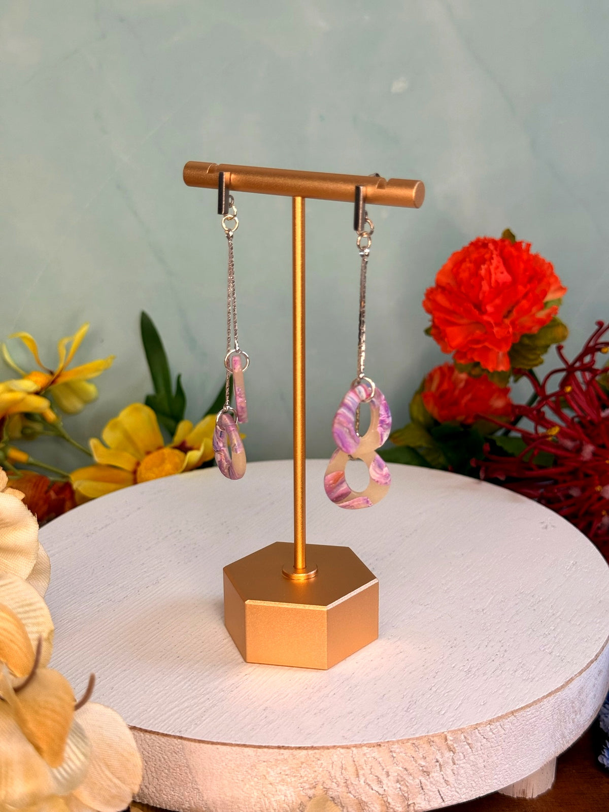 Wisteria Chain Swings