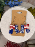 Patriotic Bows