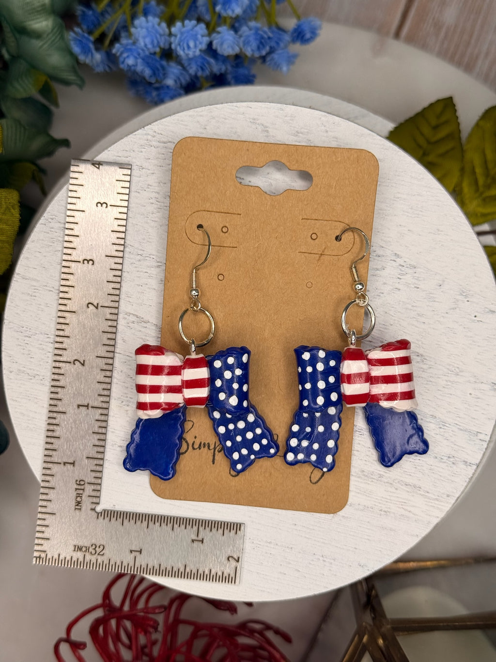 Patriotic Bows