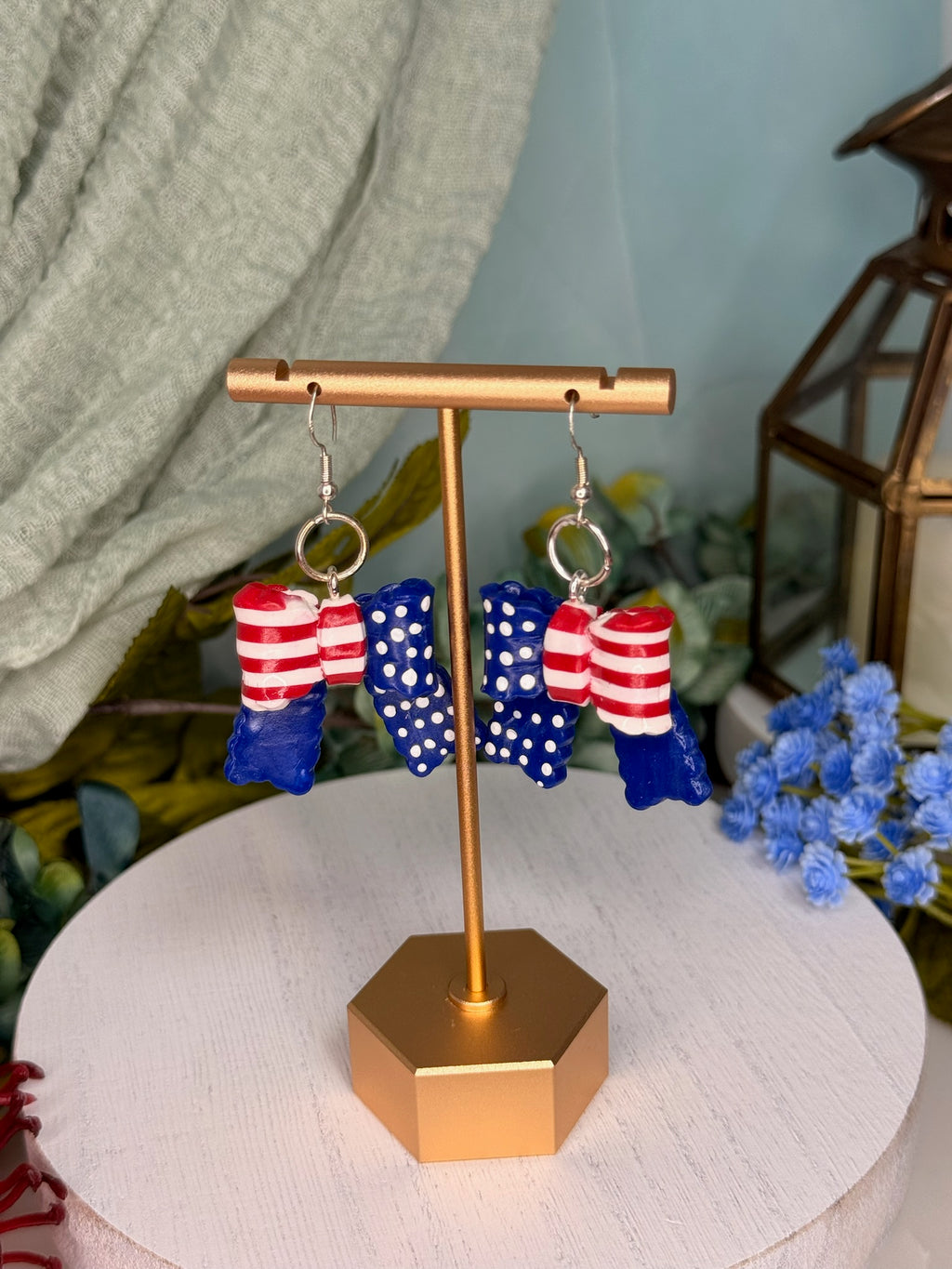 Patriotic Bows