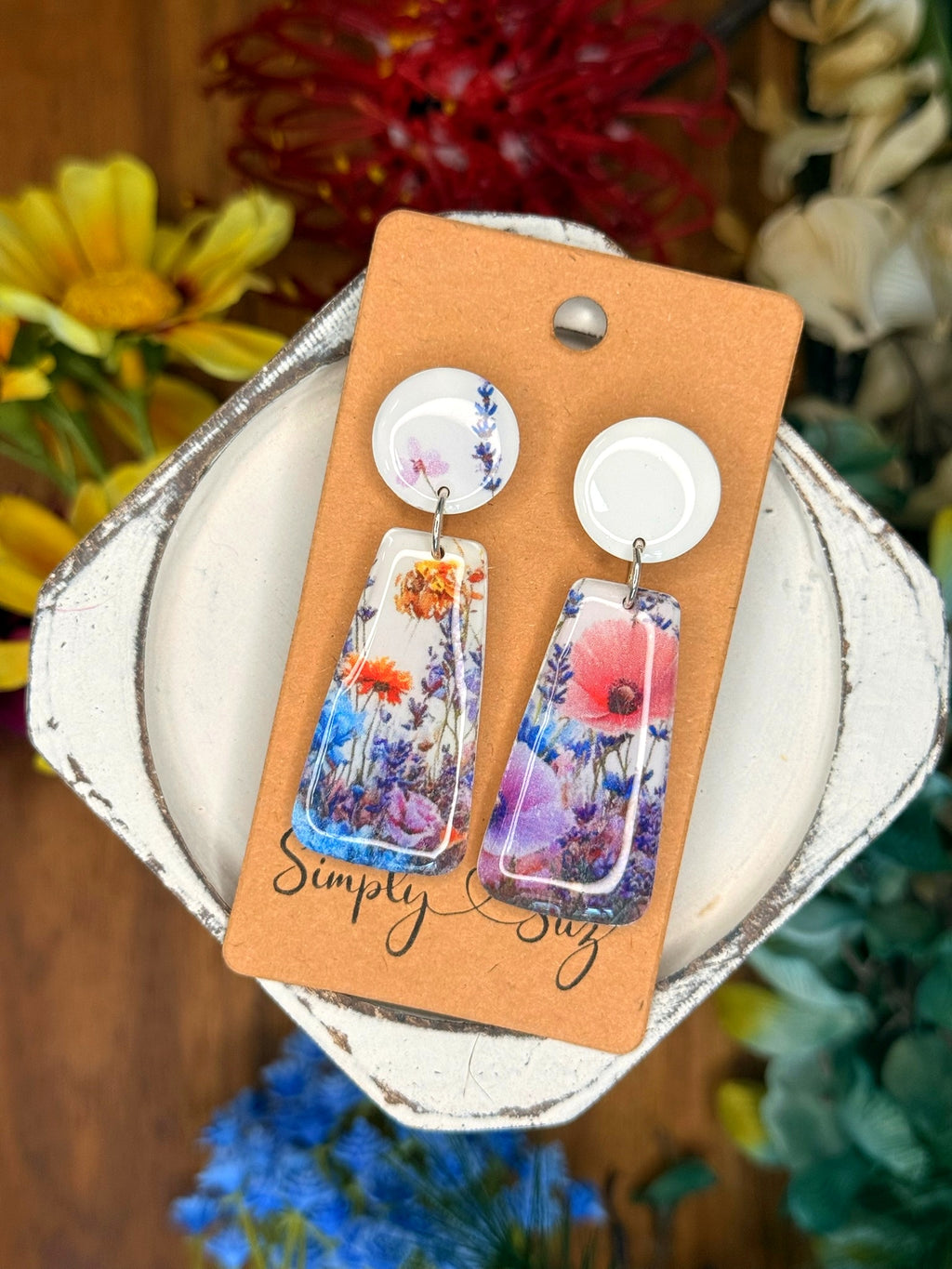 Wildflower Meadow Dangles