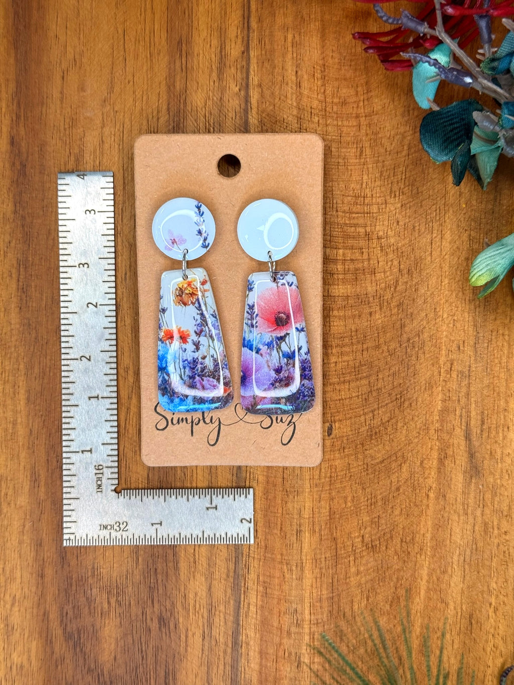 Wildflower Meadow Dangles