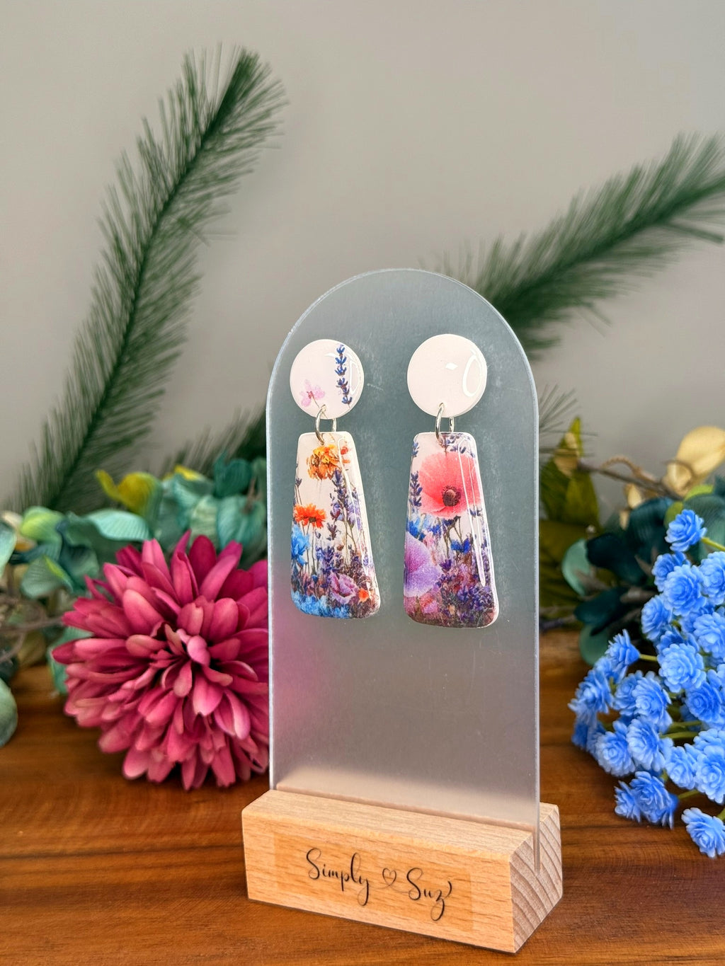 Wildflower Meadow Dangles