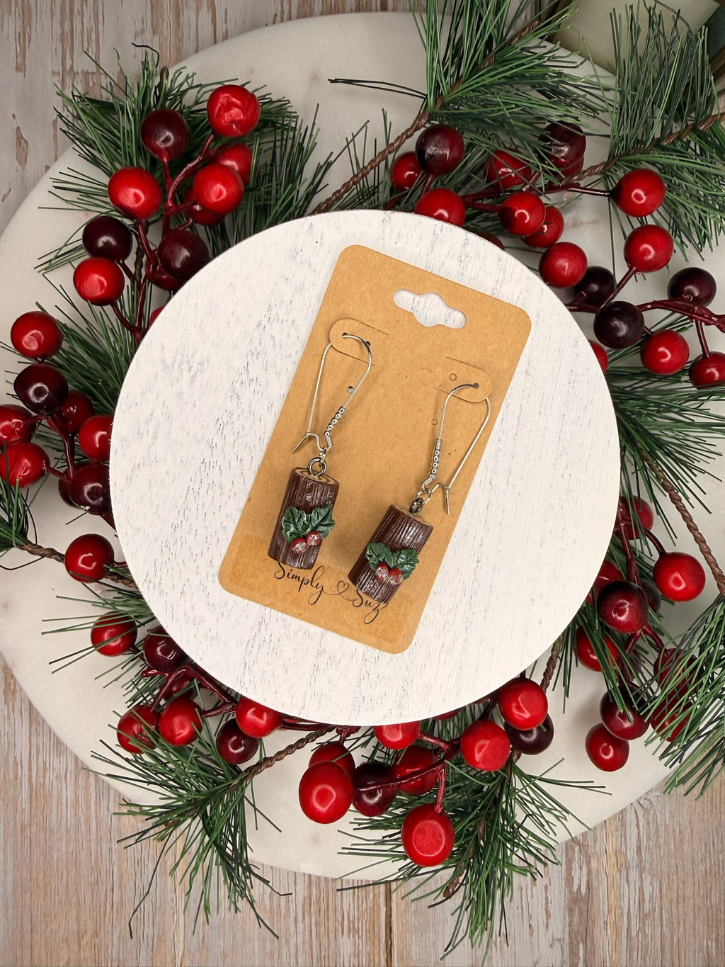 Yule Log Swings