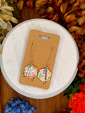 Garden Party Hexagons
