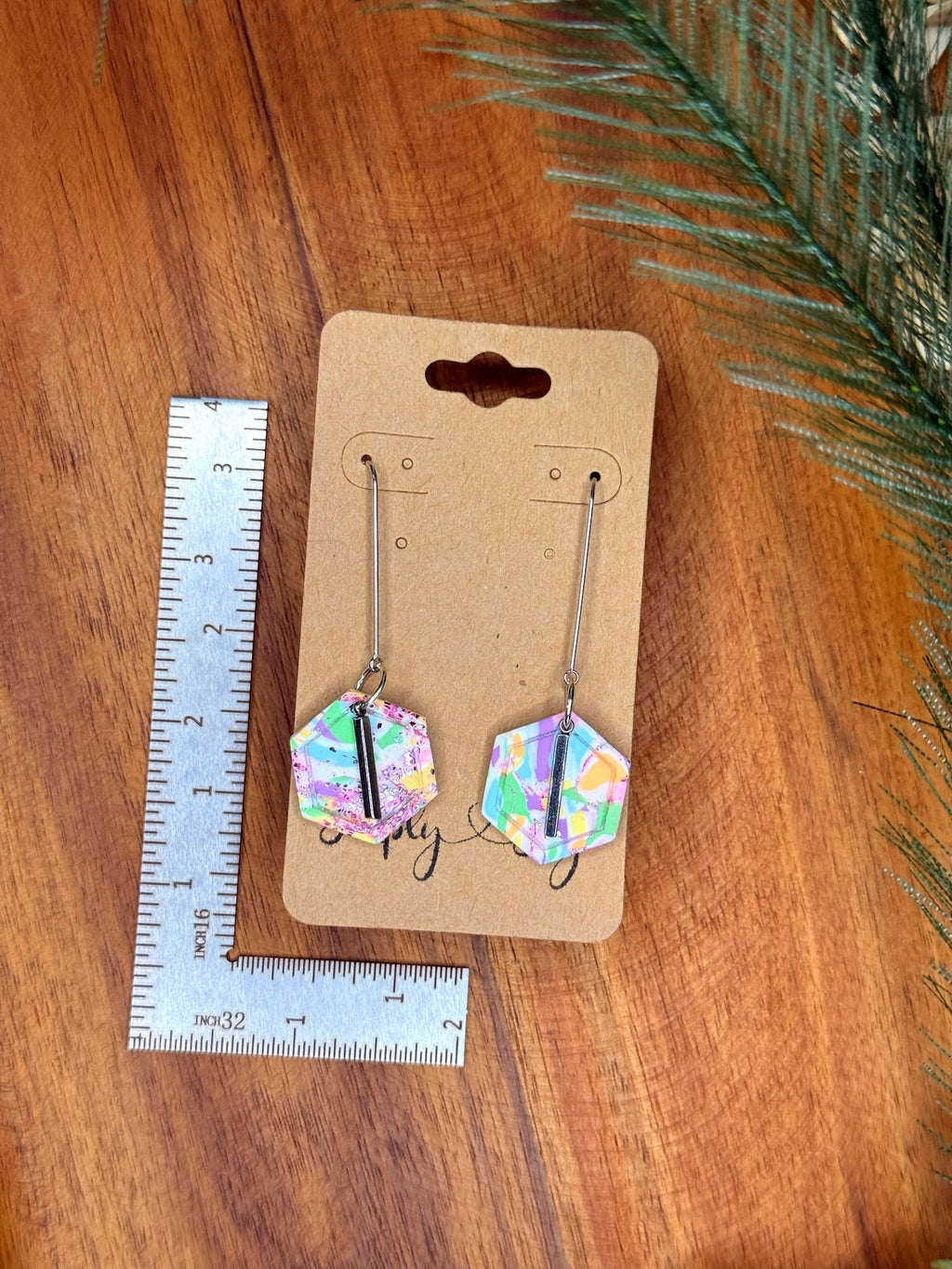 Garden Party Hexagons