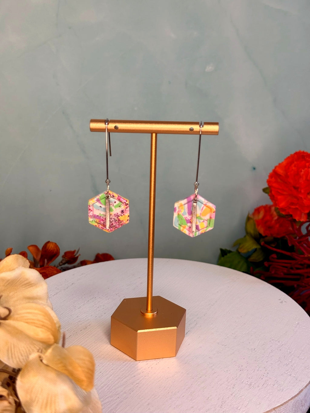 Garden Party Hexagons