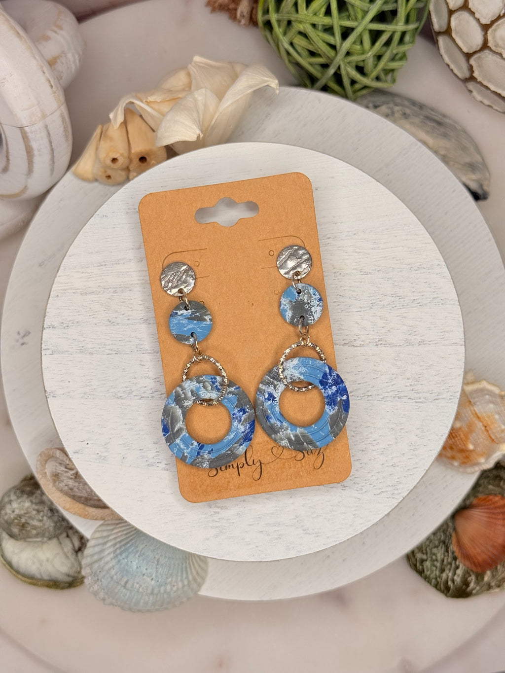 Riptide Tiered Rings