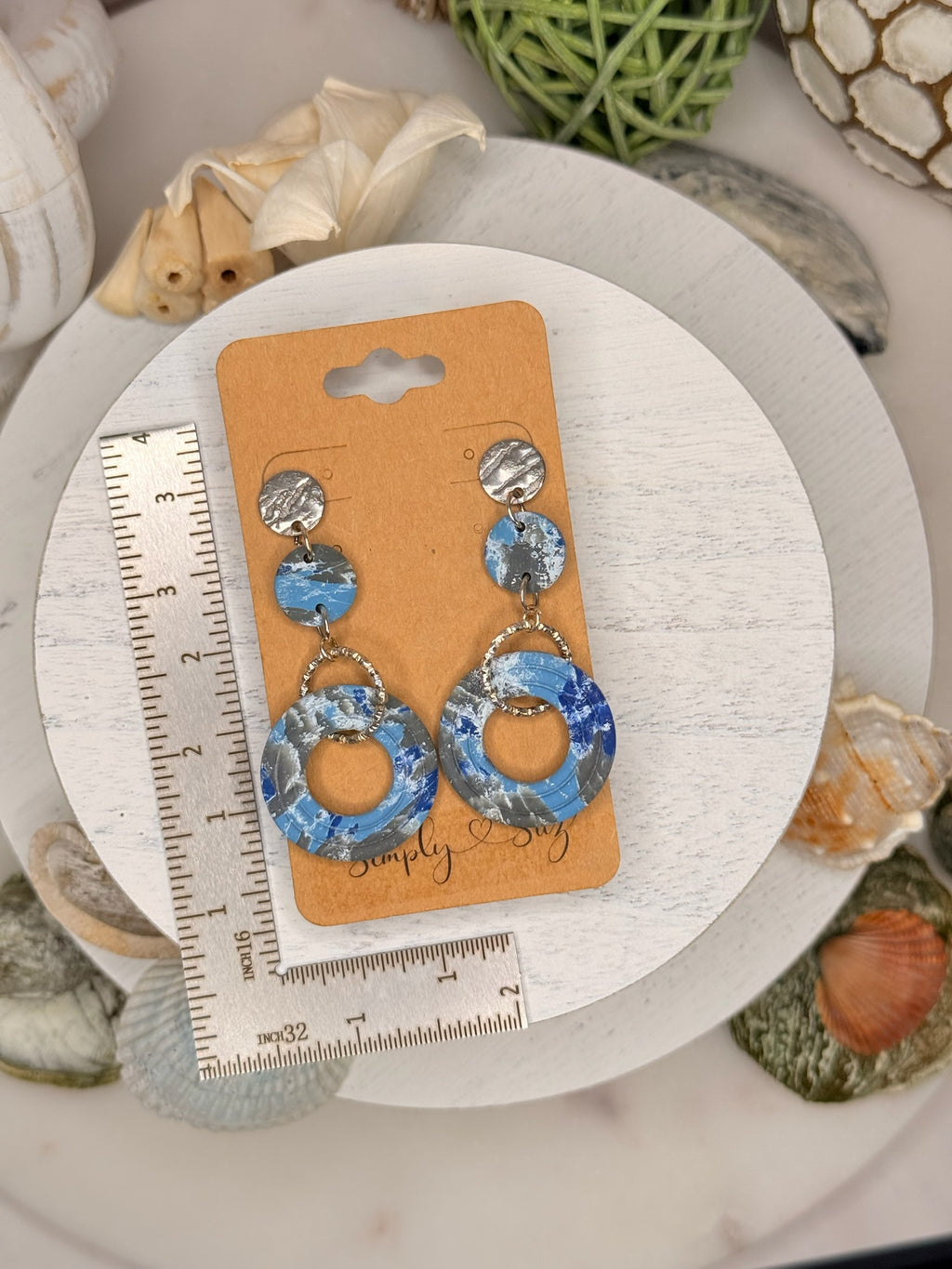 Riptide Tiered Rings