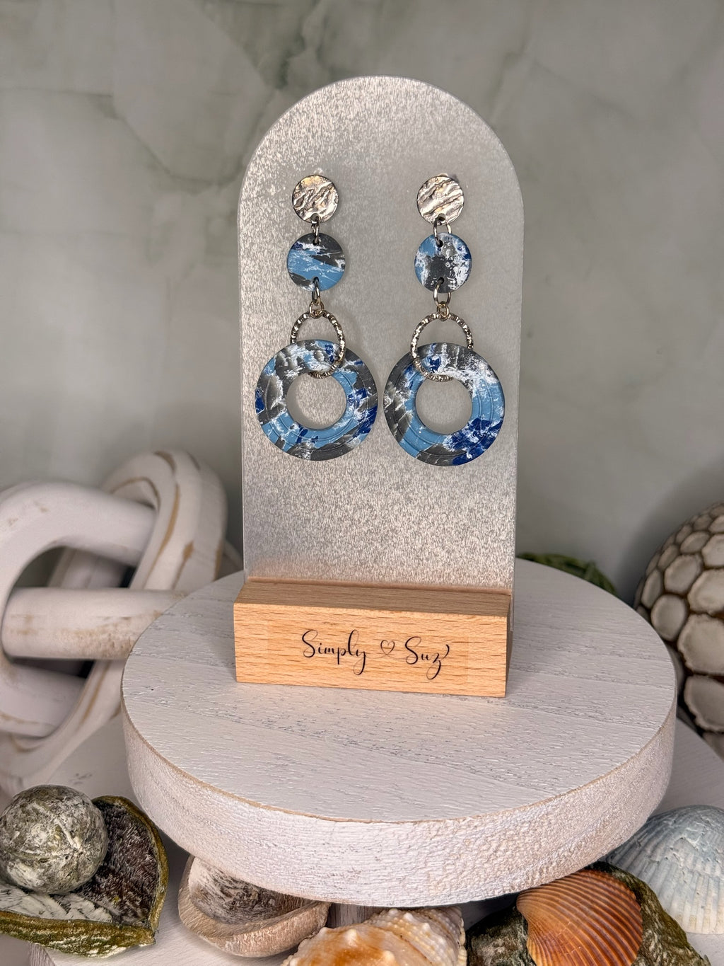 Riptide Tiered Rings