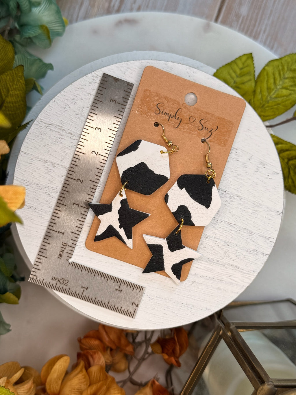 Rodeo Star Hex Tiers
