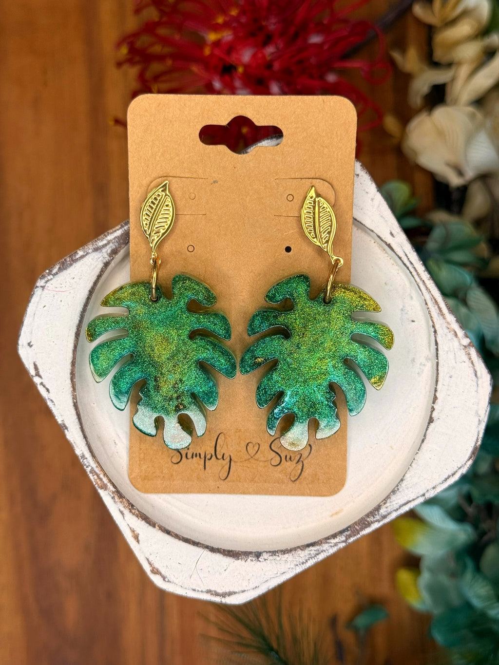 Monstera Shimmer