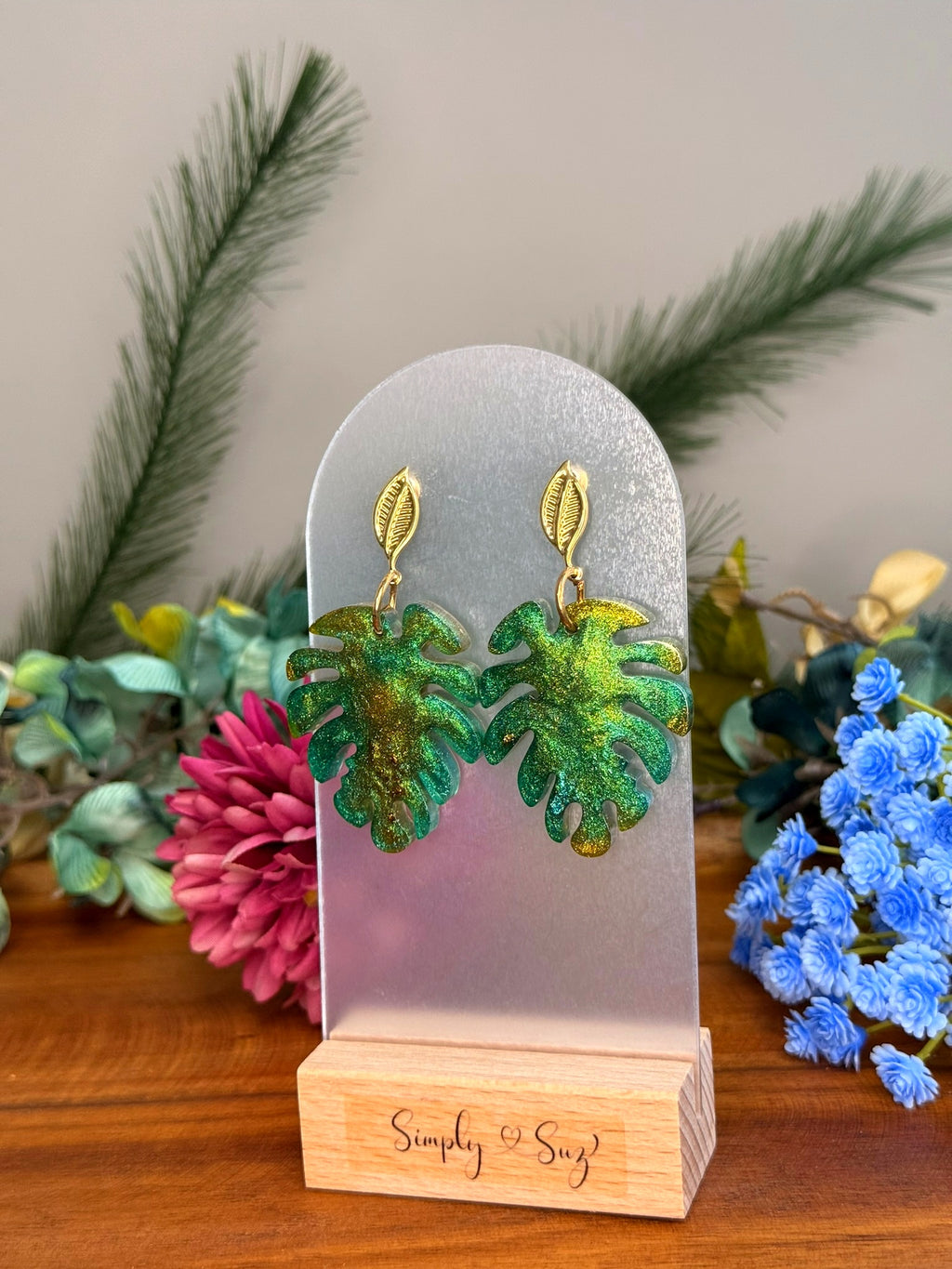 Monstera Shimmer