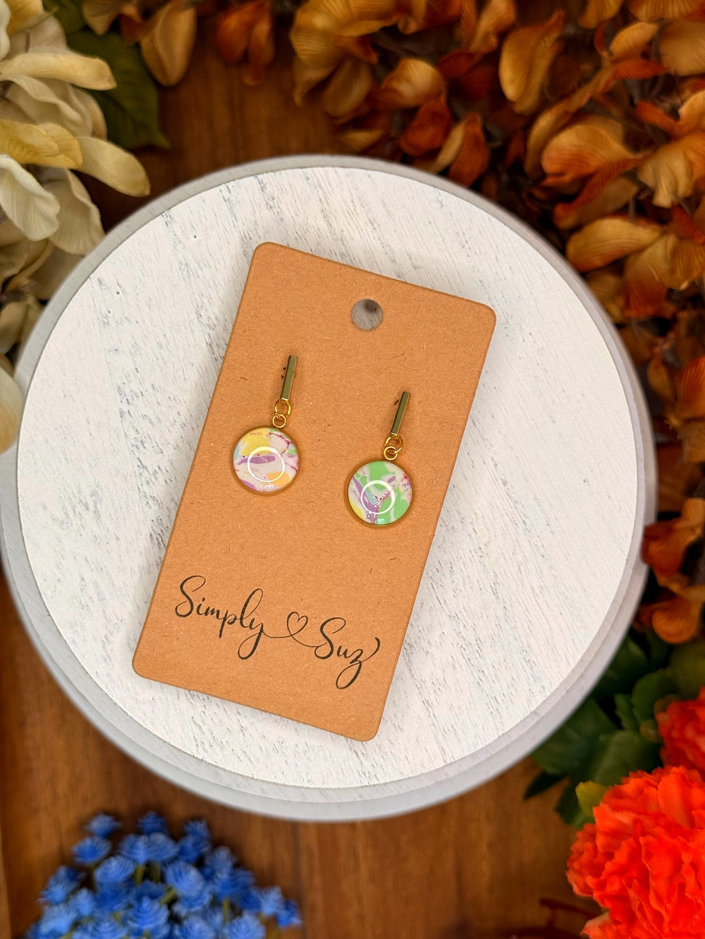 Sweet Pea Rounds