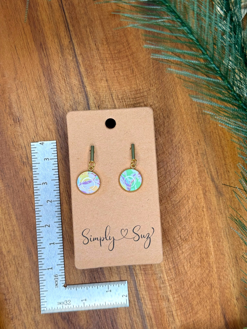 Sweet Pea Rounds