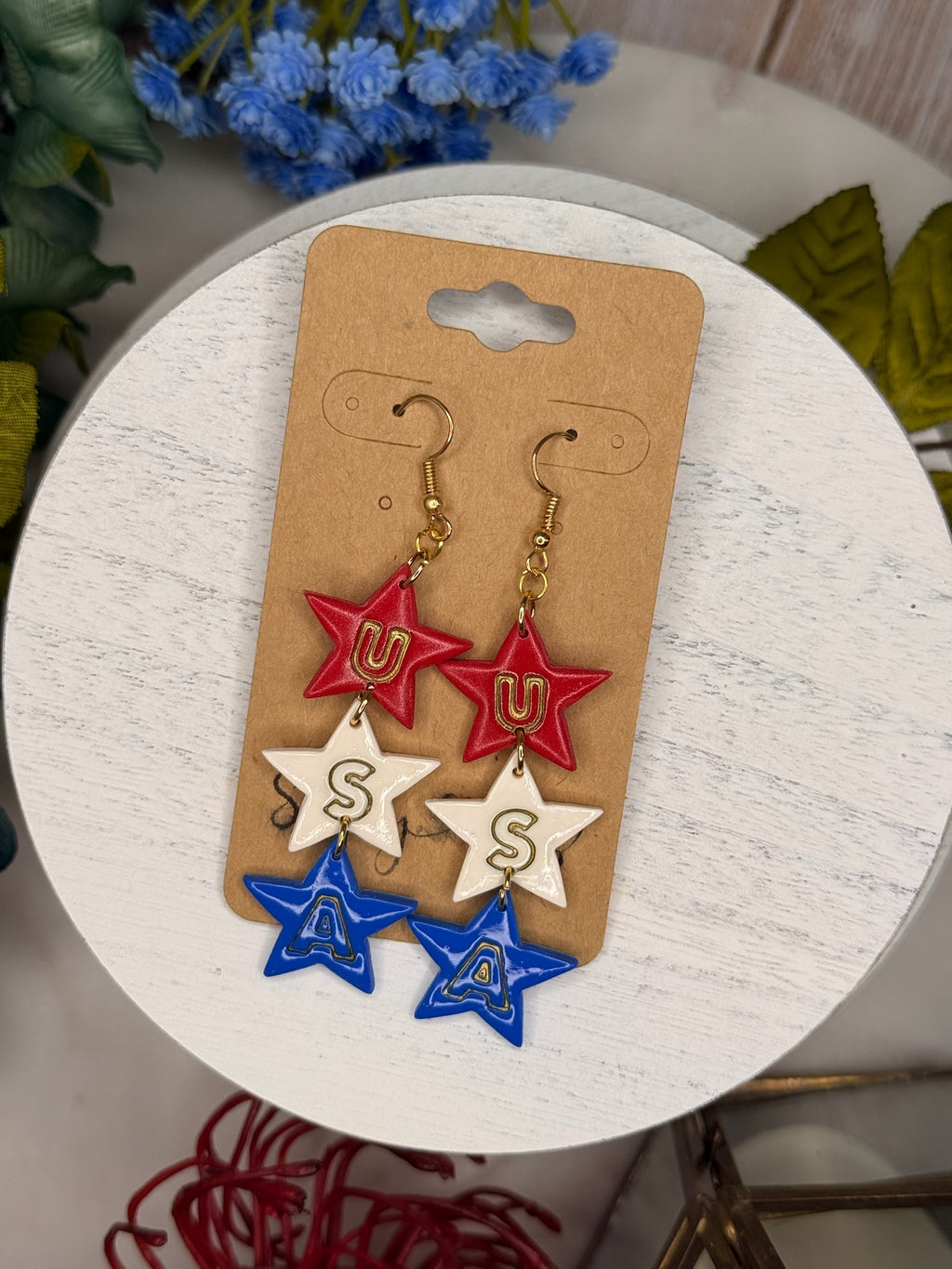 USA Star Cascade