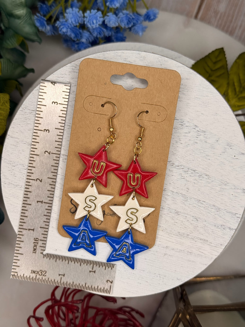 USA Star Cascade