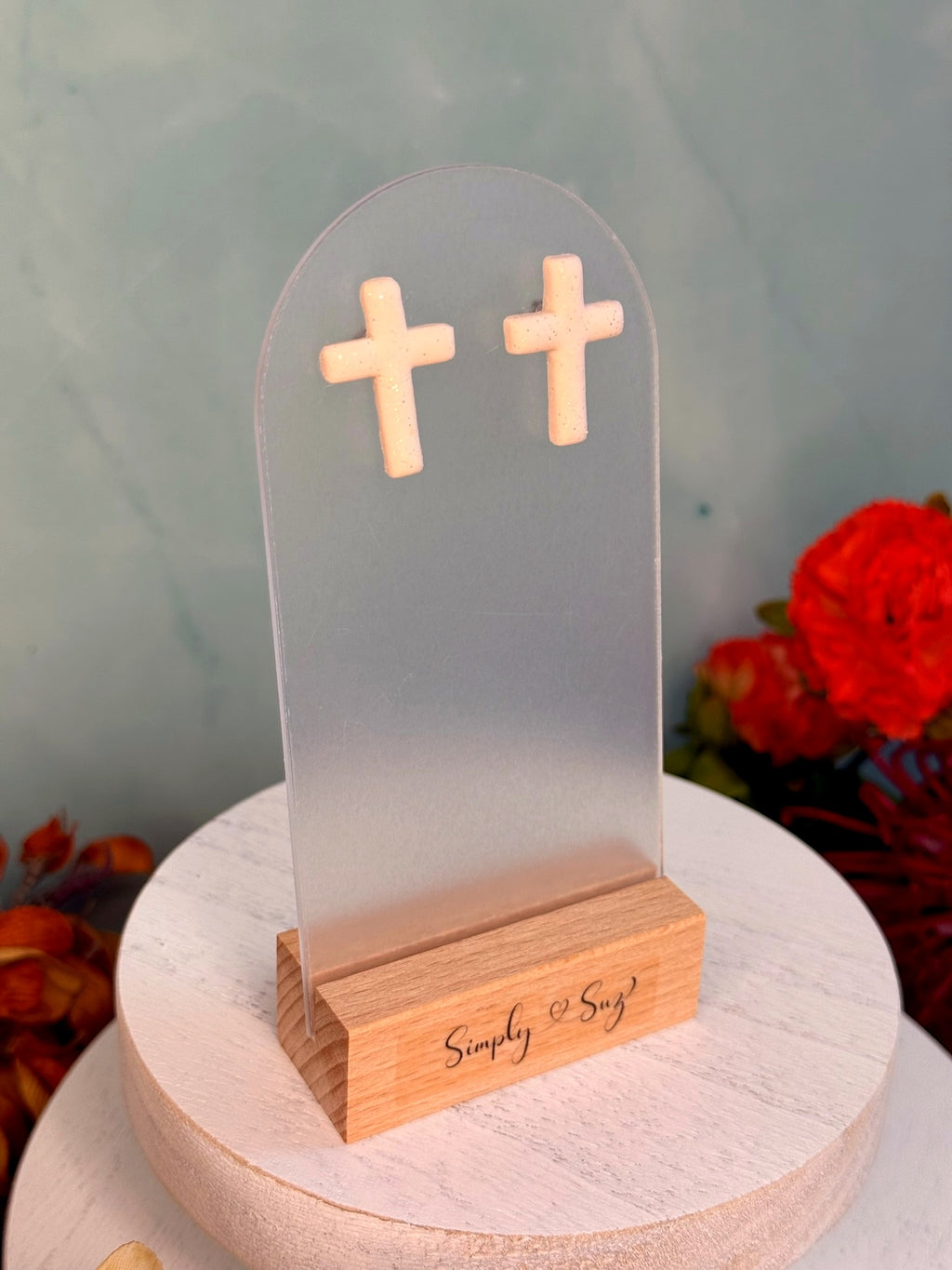 Glitter Cross — Classic