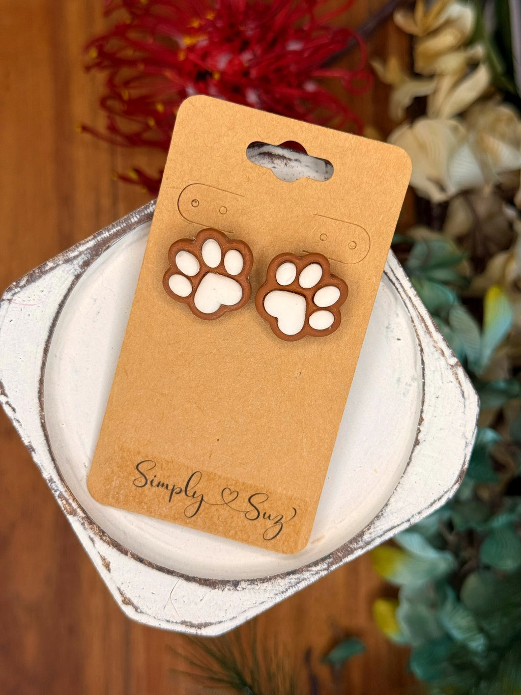 Muddy Paws