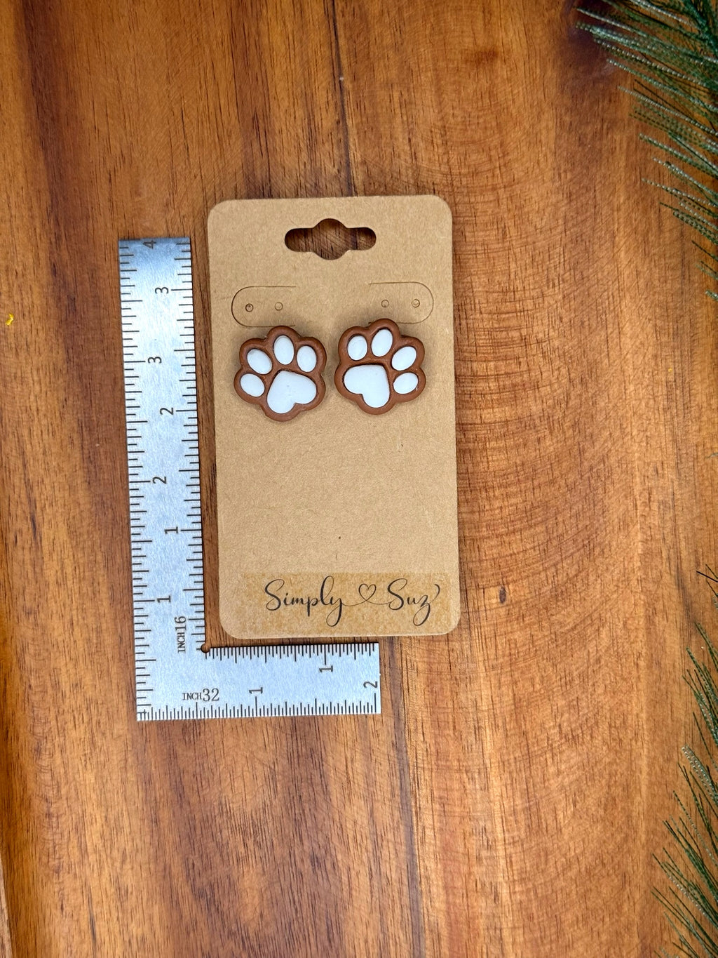 Muddy Paws