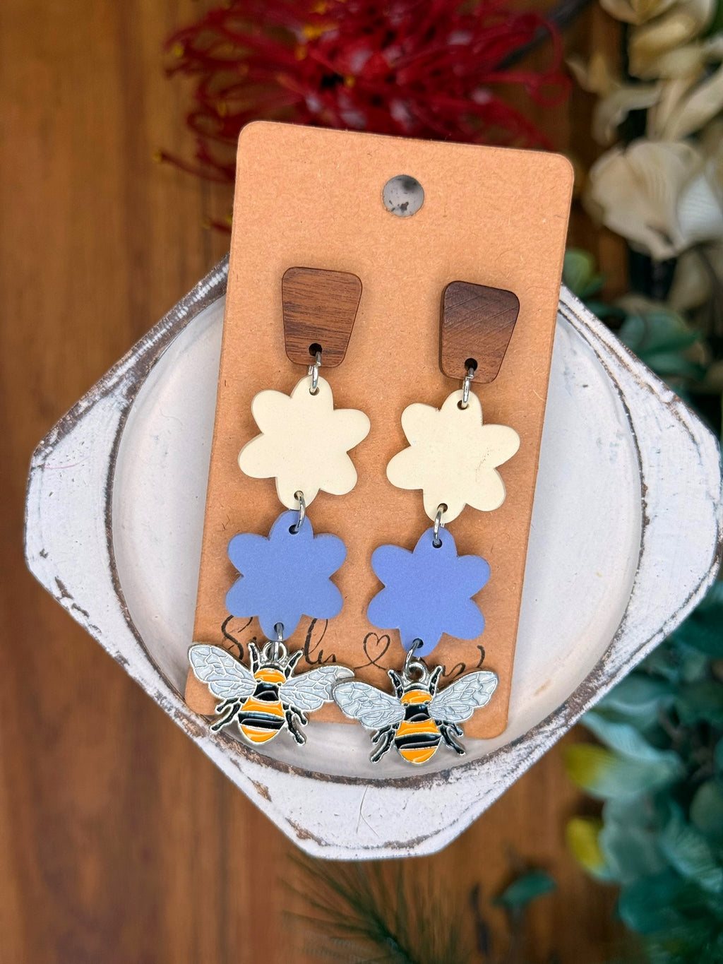 Bee's Garden Tiers