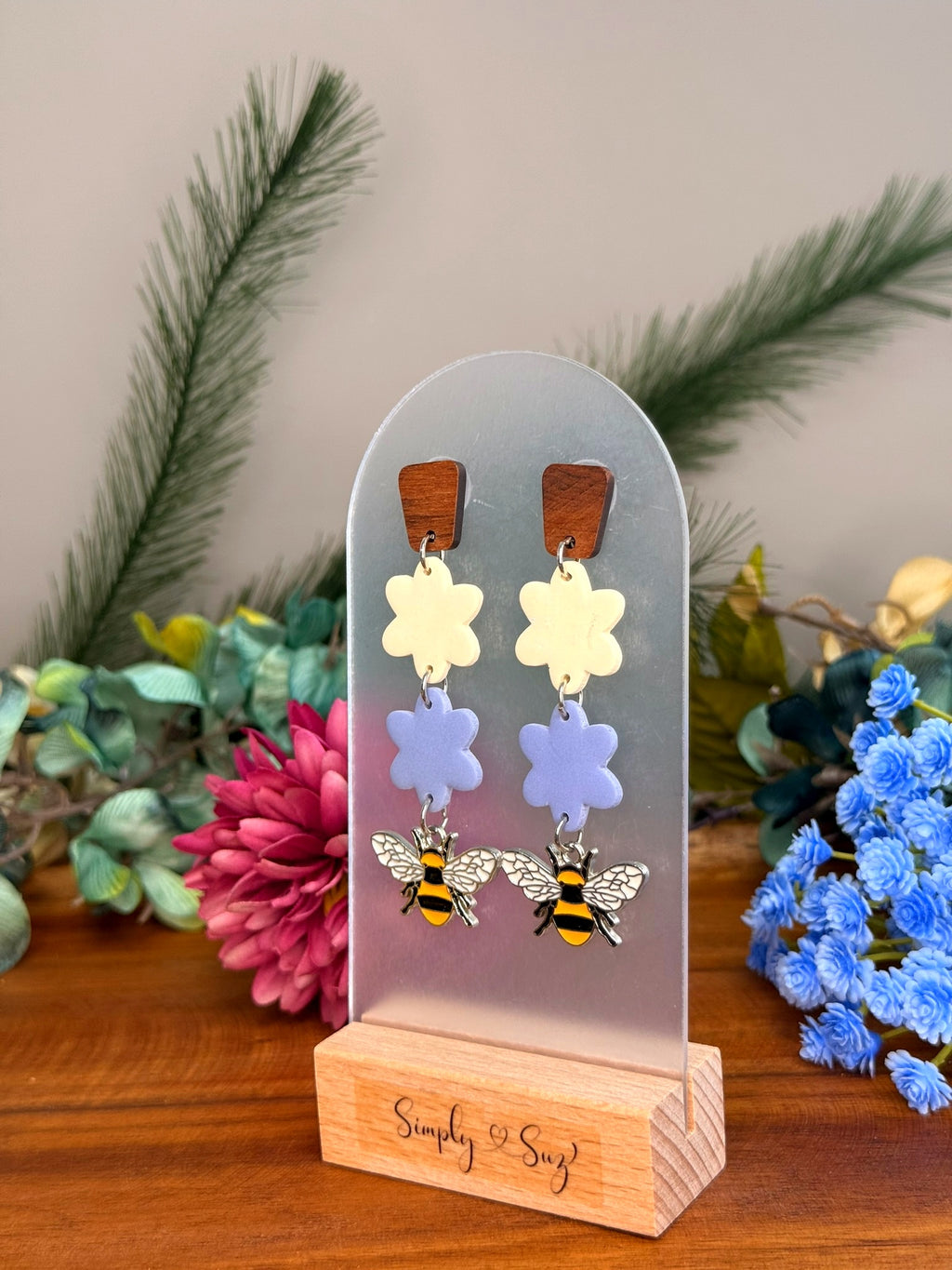 Bee's Garden Tiers