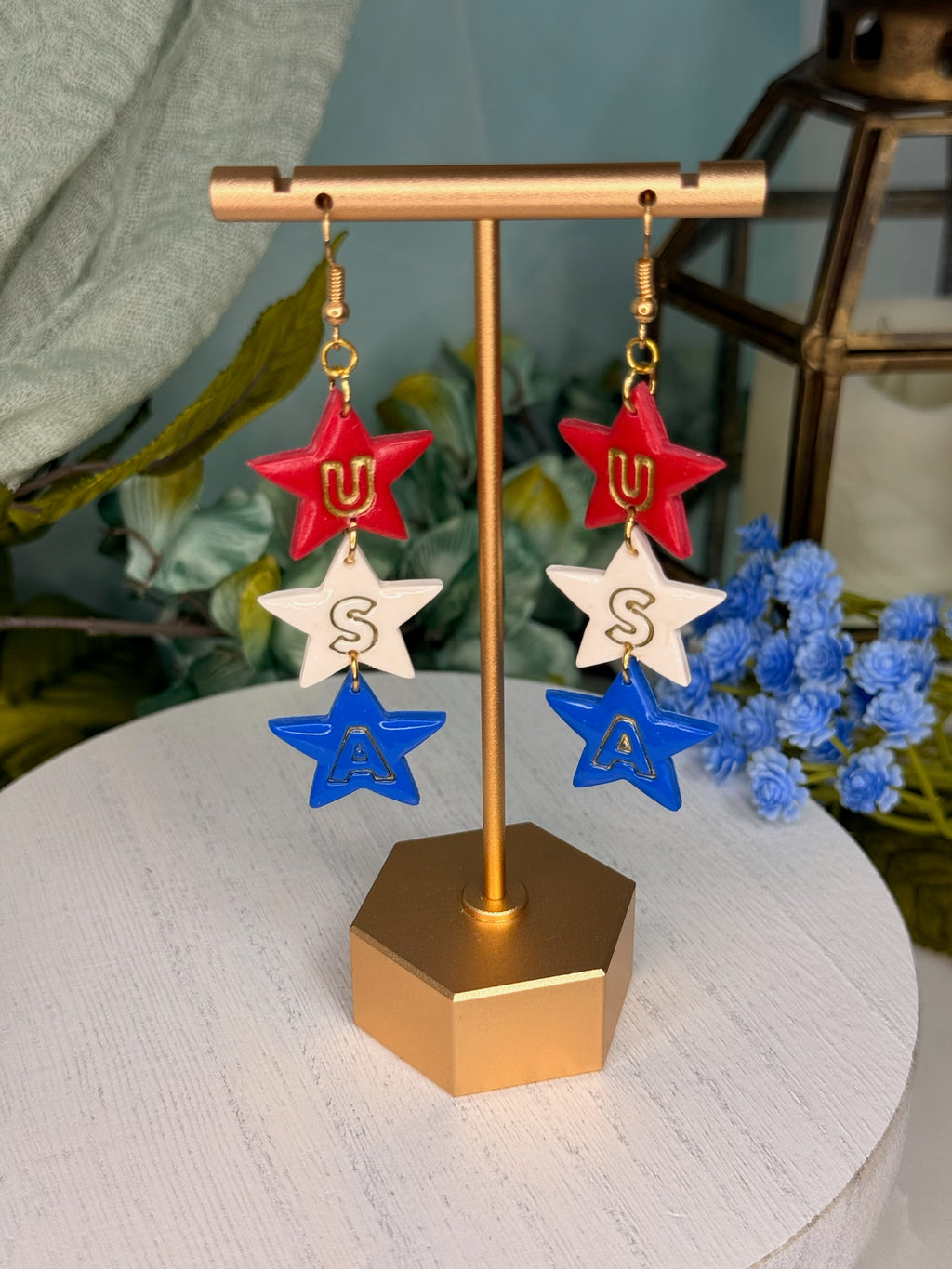 USA Star Cascade