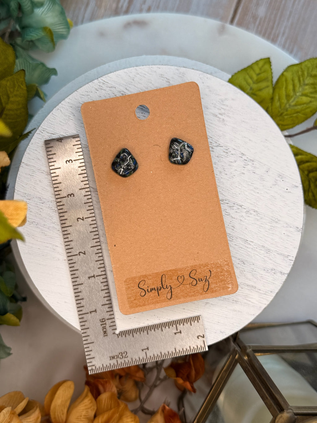 Midnight Trail Studs