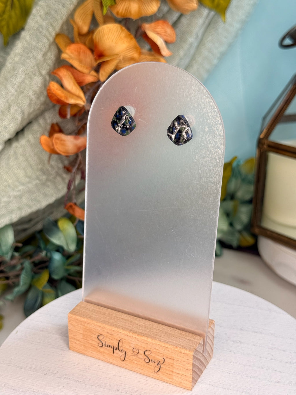 Midnight Trail Studs