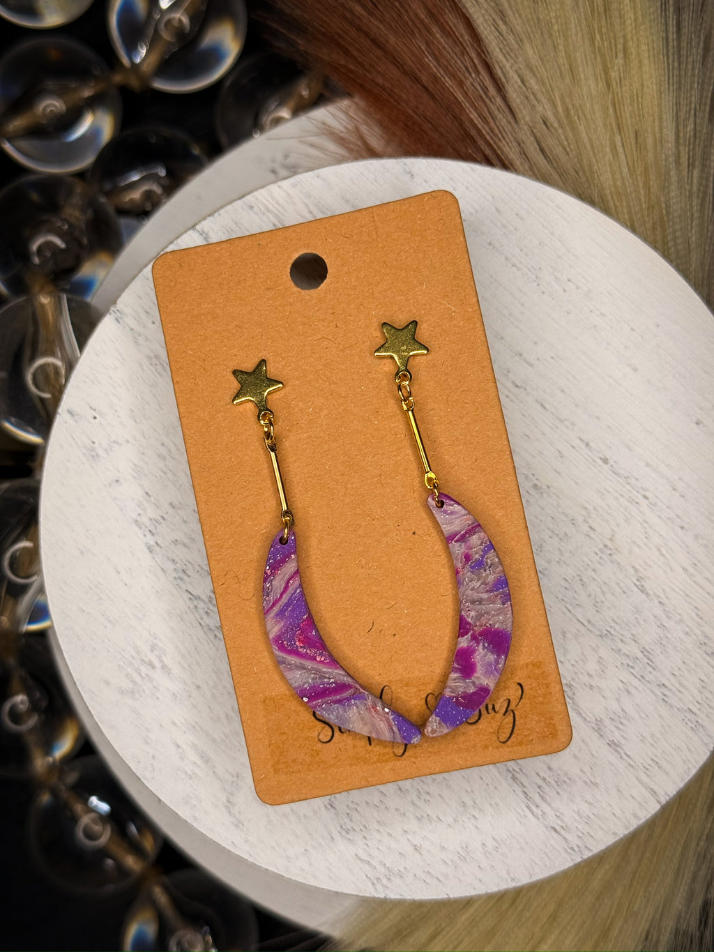 Nebula Crescent Swings