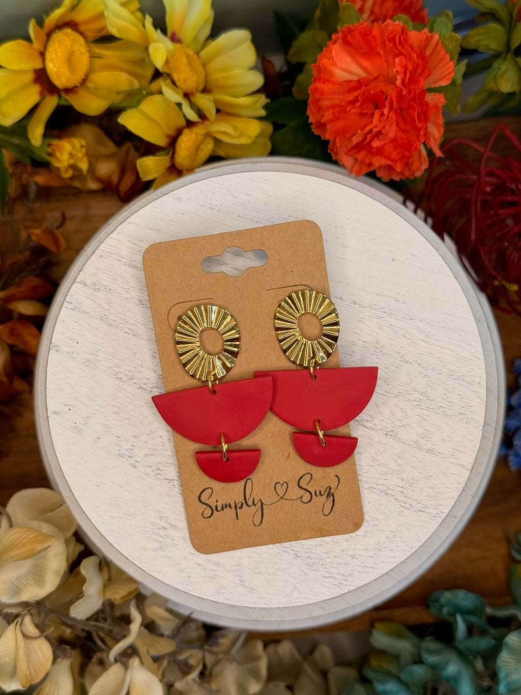 Scarlet Crescent Tiers