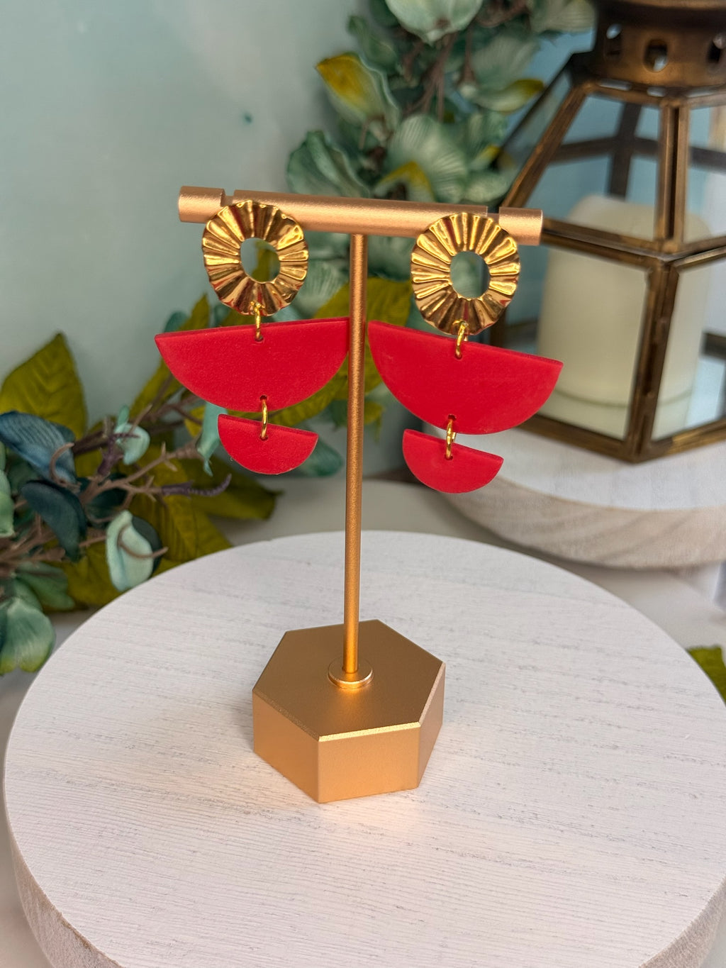 Scarlet Crescent Tiers