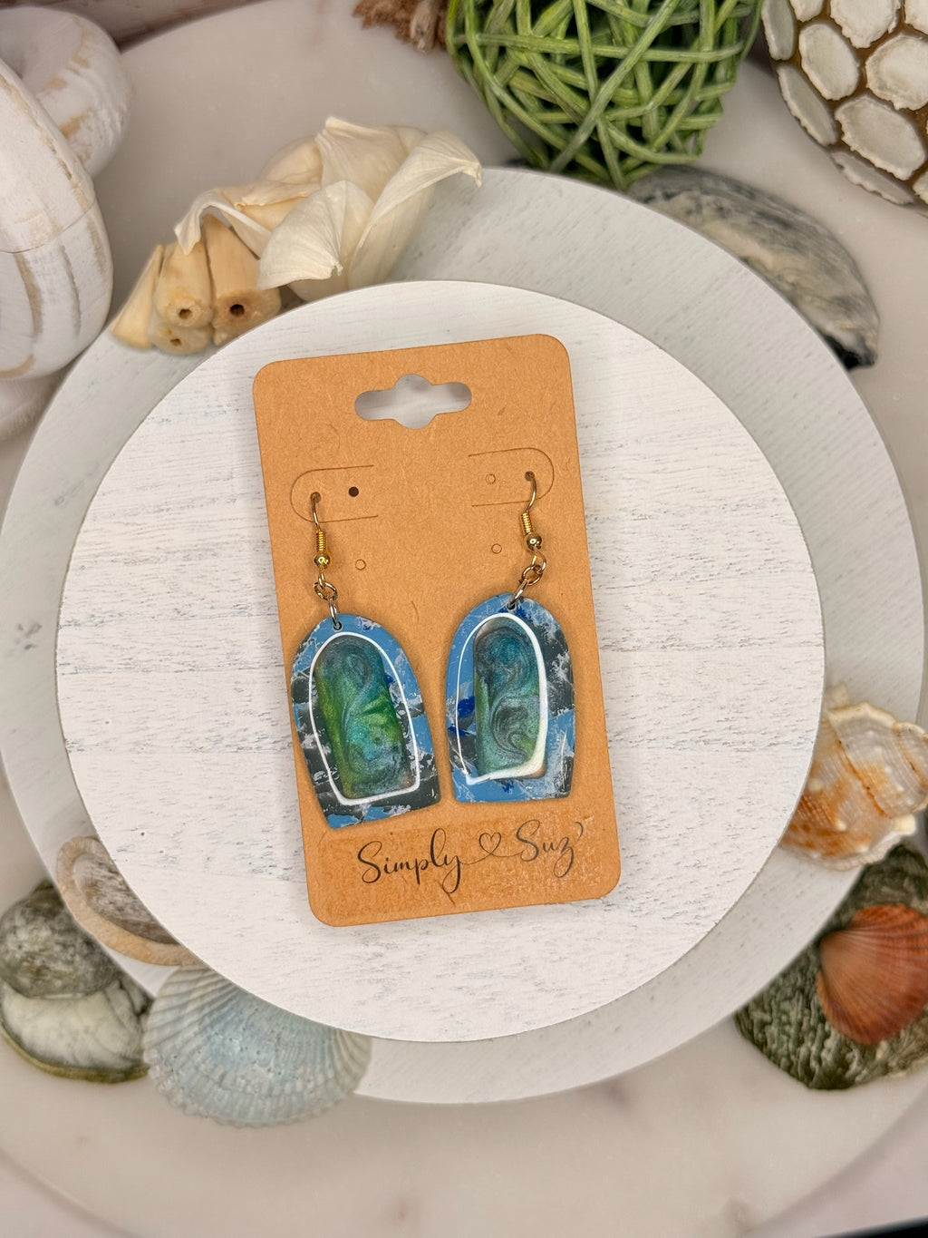Coastal Drift Arches