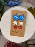 Liberty Star Cascade — Studs