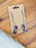 Dark Matter Hexagon Chain Swings