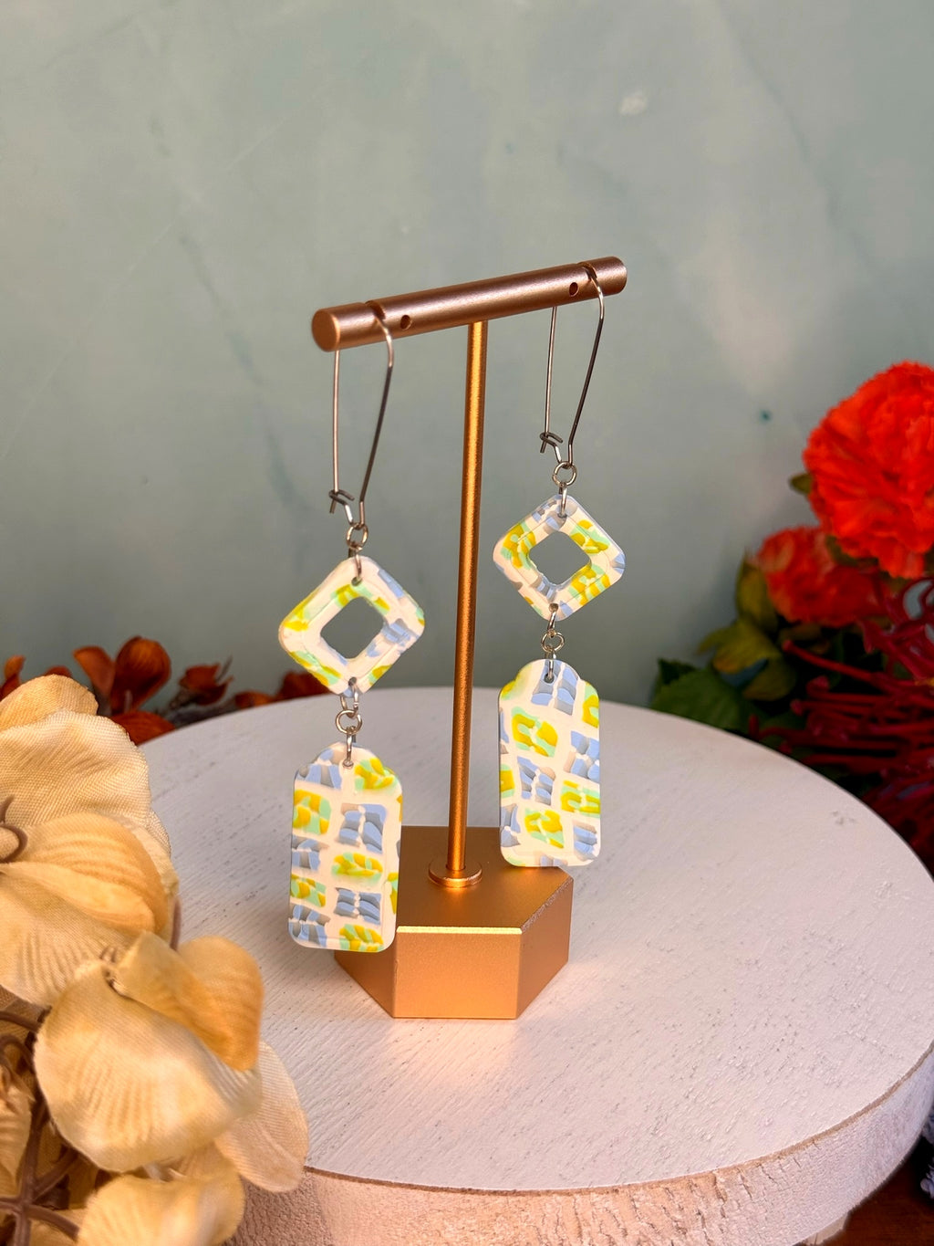 Mosaic Tile Tiers