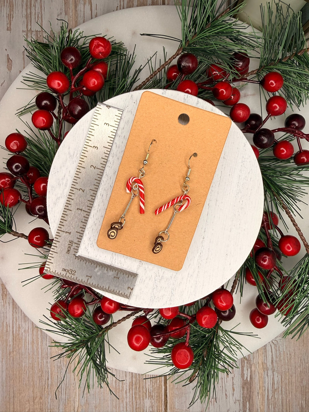 Holiday Treats Charm Dangles