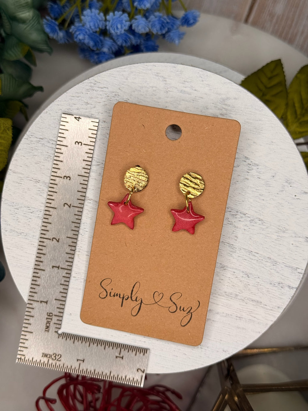 Little Red Stars