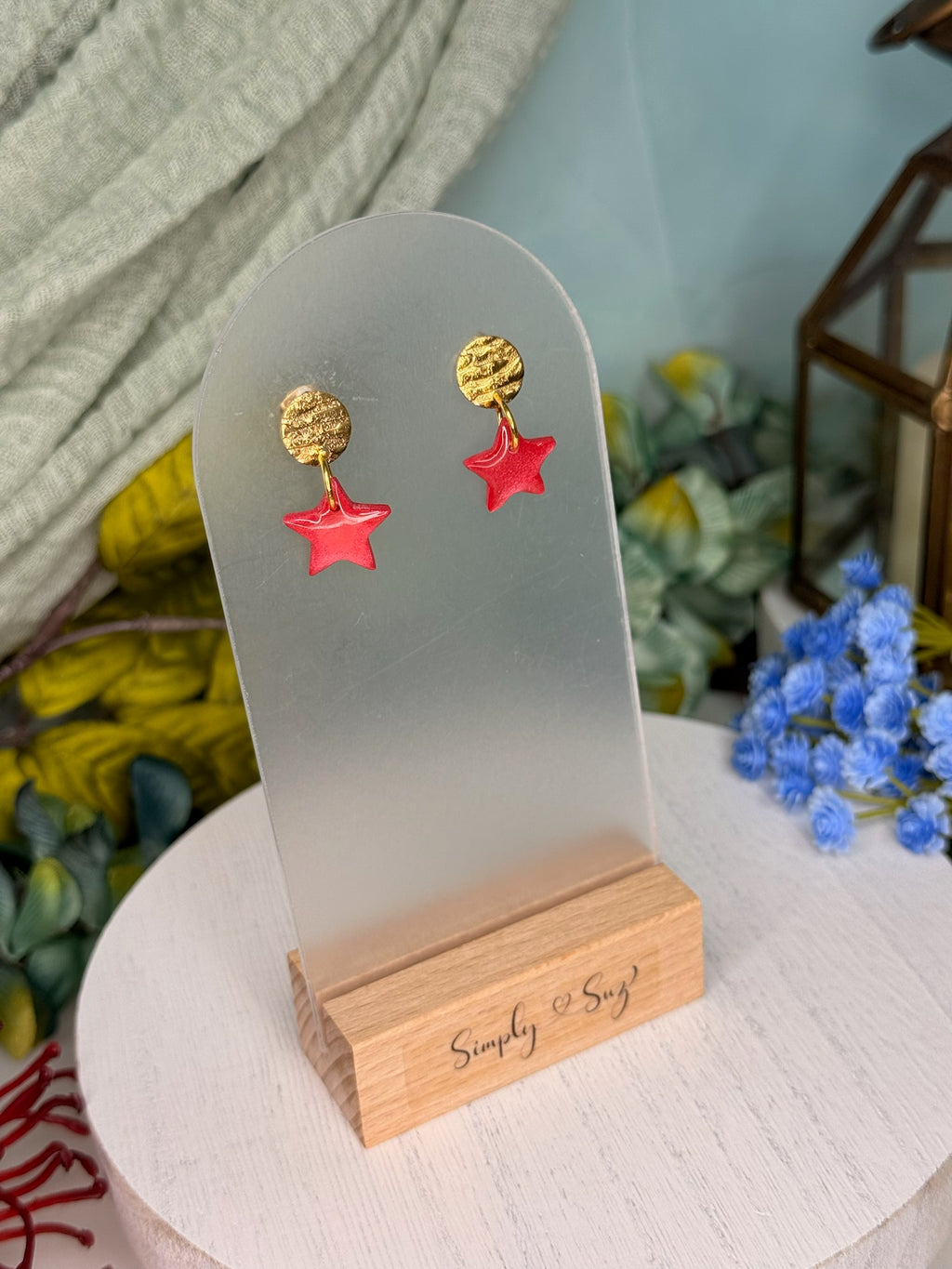 Little Red Stars
