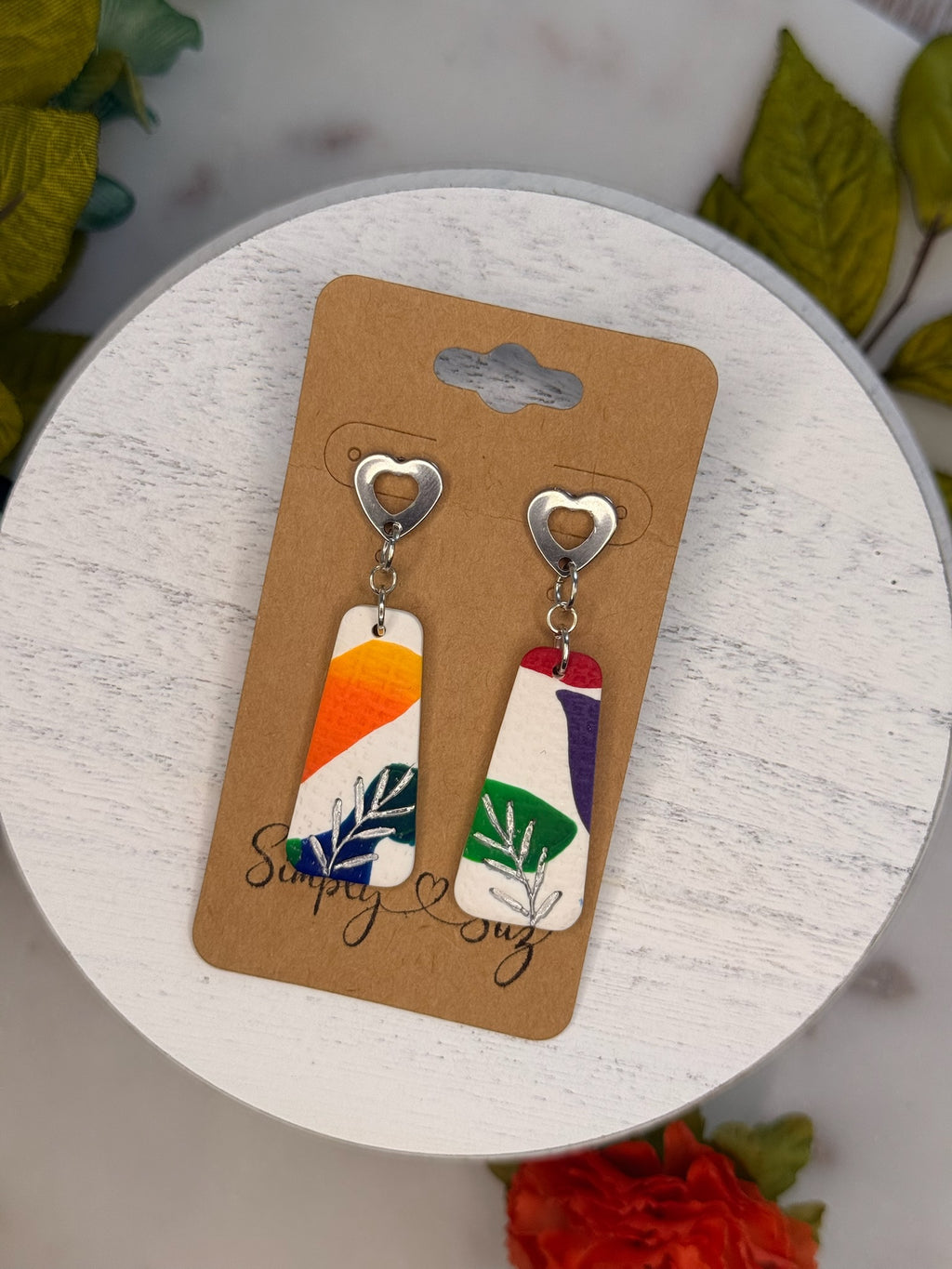 Silver Sprig Bars