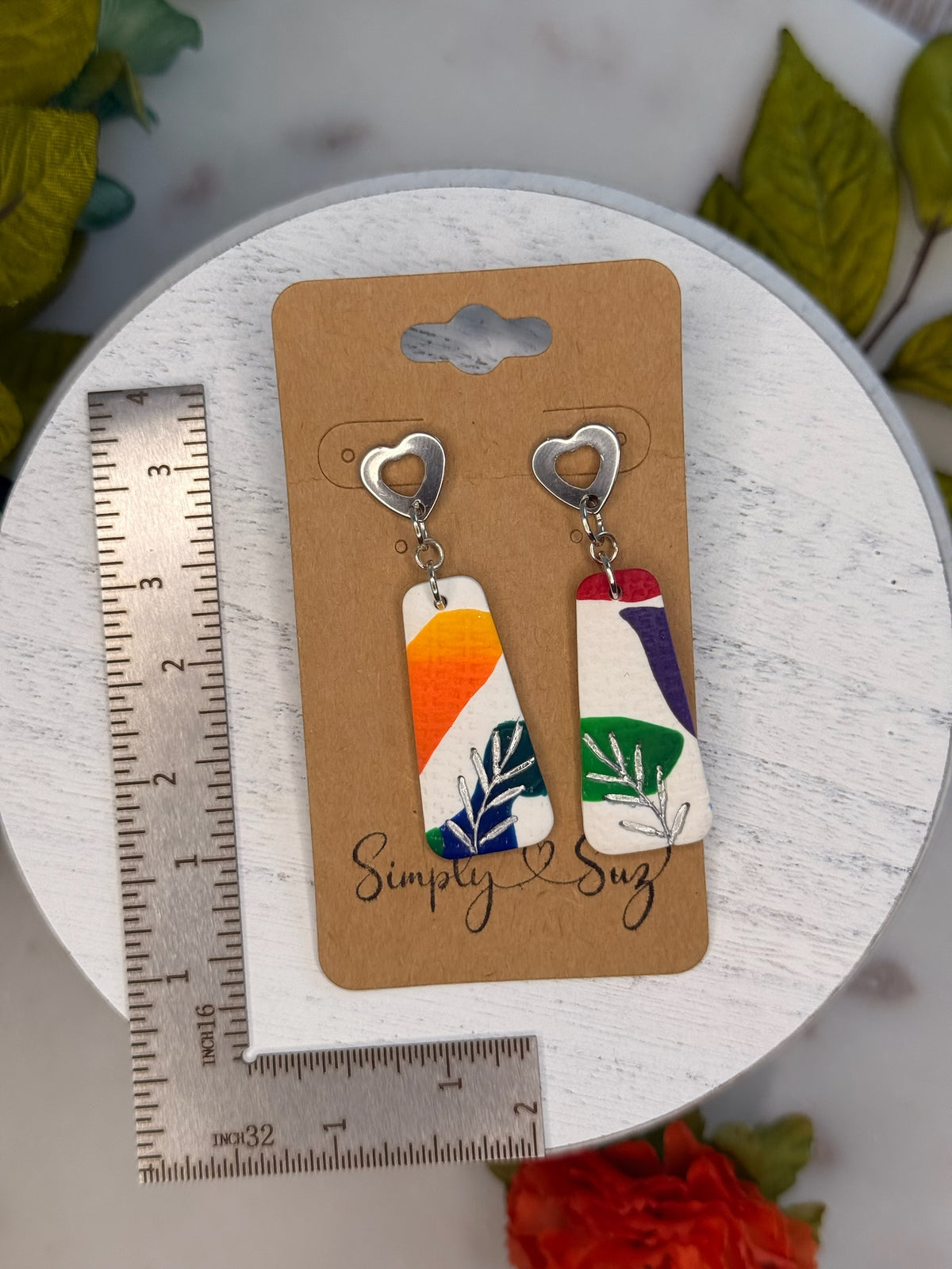 Silver Sprig Bars