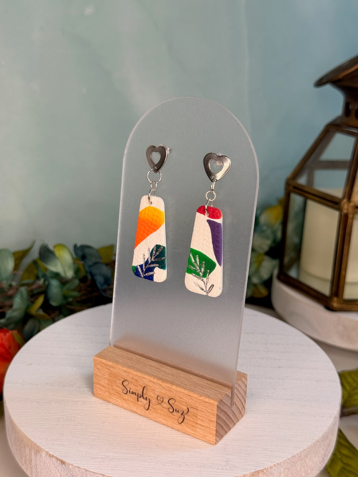 Silver Sprig Bars
